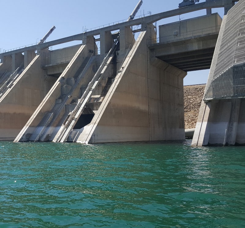 Mosul Dam