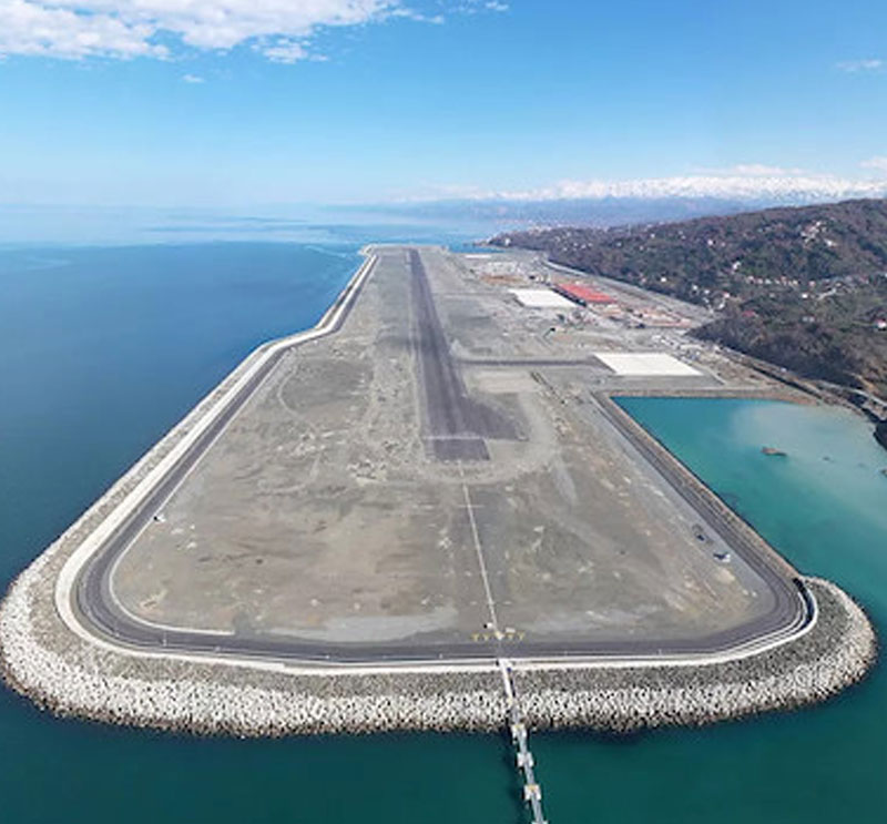 Rize Artvin Airport