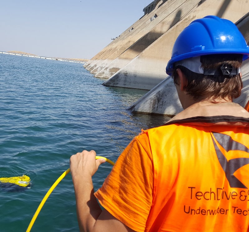 Mosul Dam
