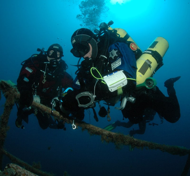 Technical Diving